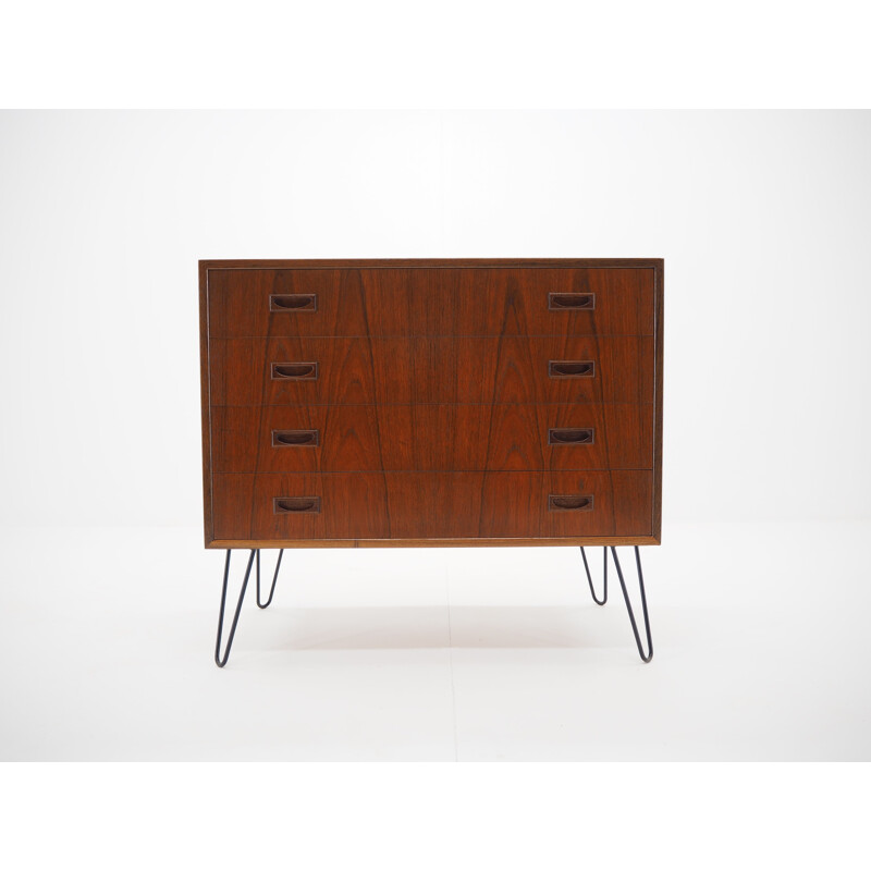 Vintage teak chest of drawers, Denmark 1960