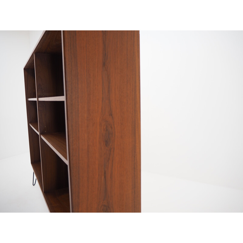 Vintage rosewood bookcase, Denmark 1960