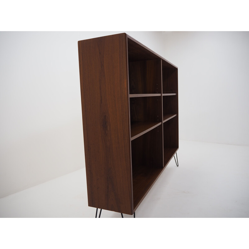 Vintage rosewood bookcase, Denmark 1960