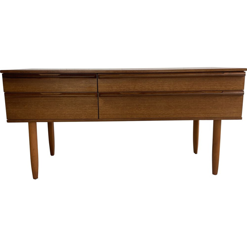 Vintage sideboard by Avalon, England 1960s