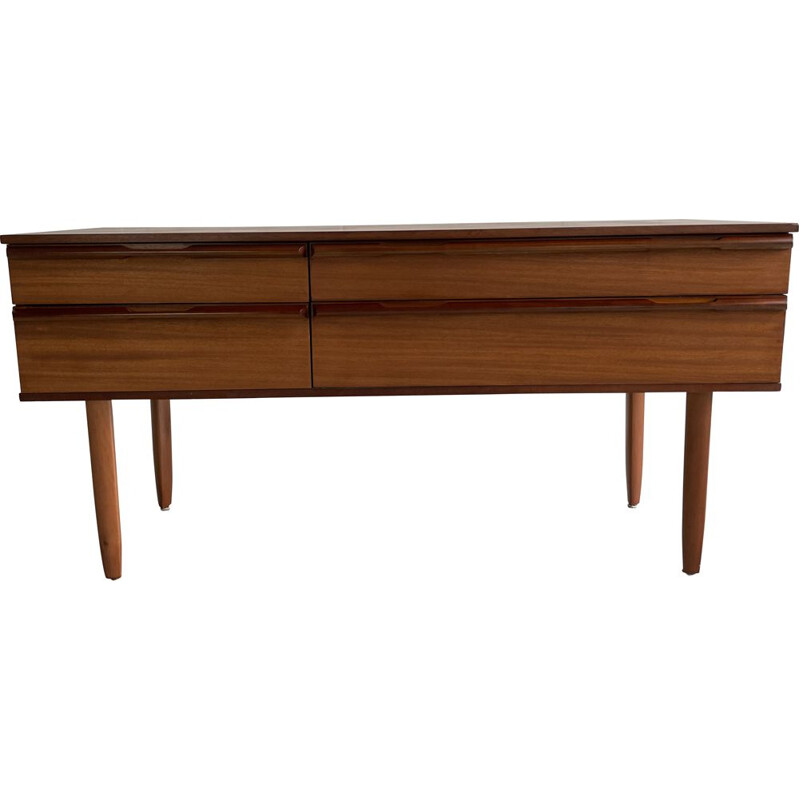 Vintage Avalon teak sideboard, England 1960s