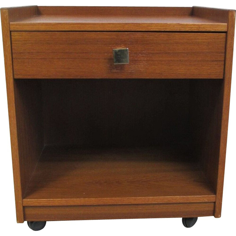 Vintage teak Cabinet 1970s