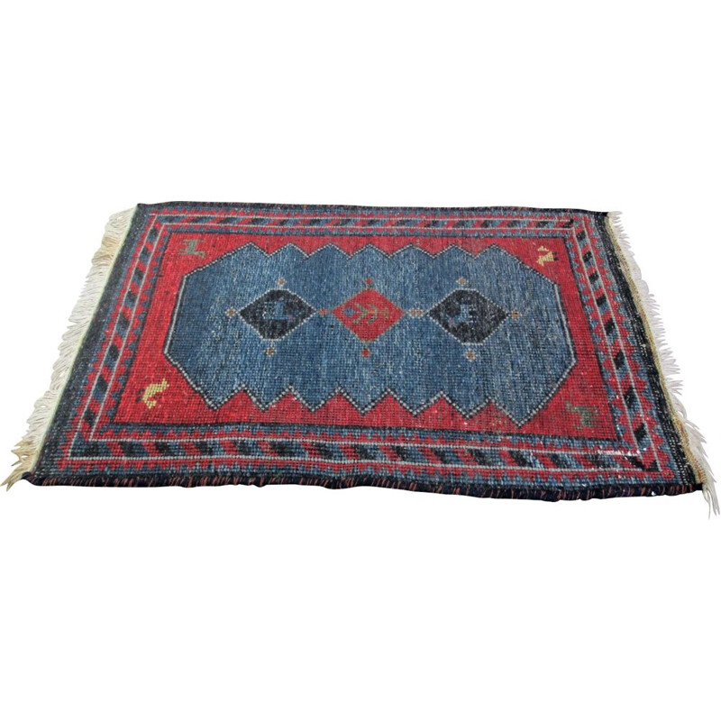 Vintage Carpet, Iran 1970s
