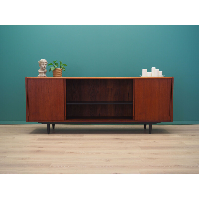 Vintage teak sideboard, Denmark 1970