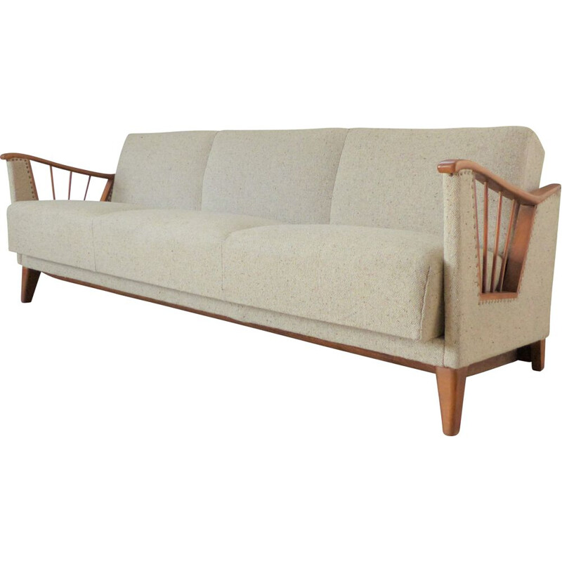 Vintage Sofa Daybed in original condition 1950s