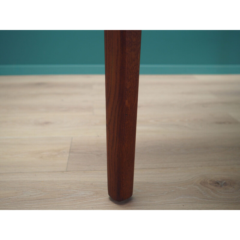 Vintage rosewood table, Denmark 1960