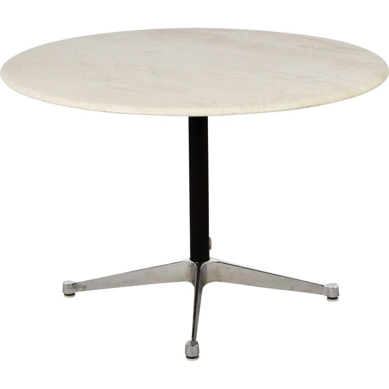 Vintage Dining Table by Charles & Ray Eames for Herman Miller 1970s