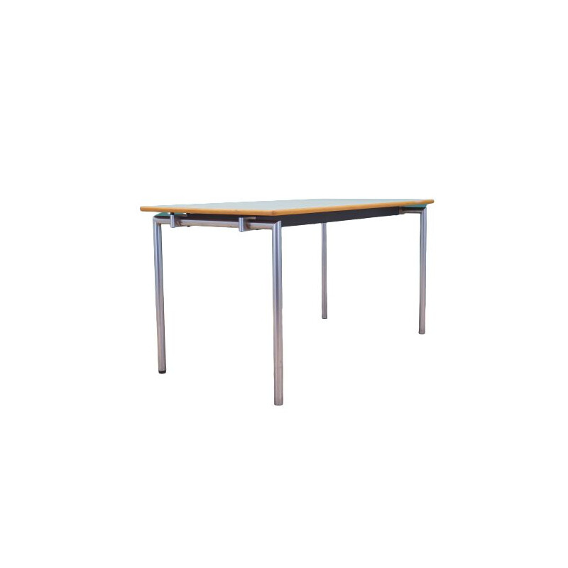 Vintage laminated table from Randers Mobelfabrik, Denmark 2000