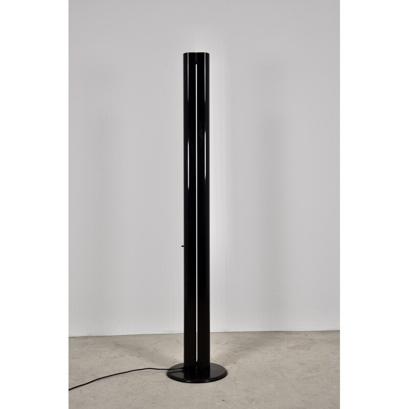 Vintage Megaron Floor Lamp by Gianfranco Frattini for Artemide 1970s