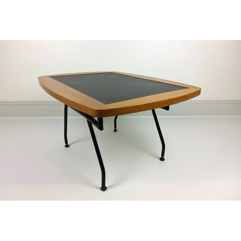 Vintage eiken salontafel, 1950