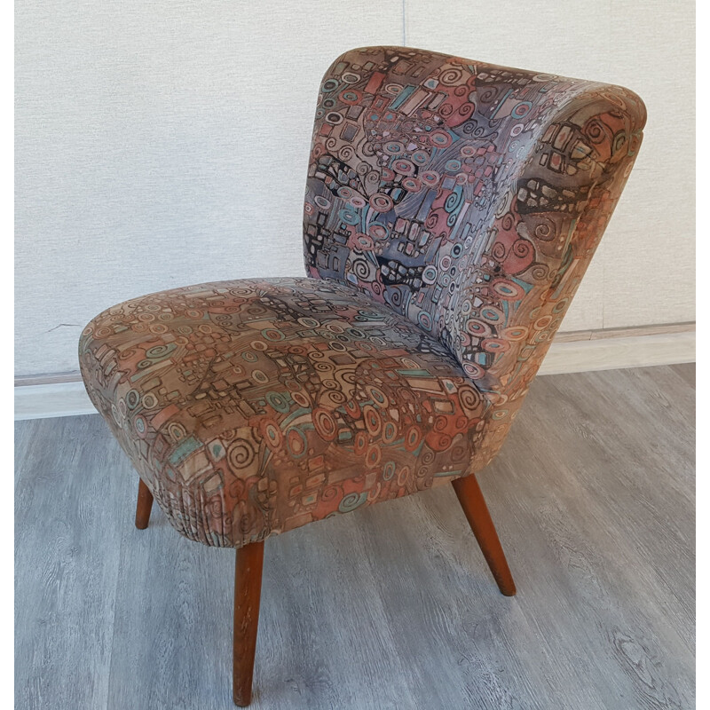 Vintage club armchair 1960s