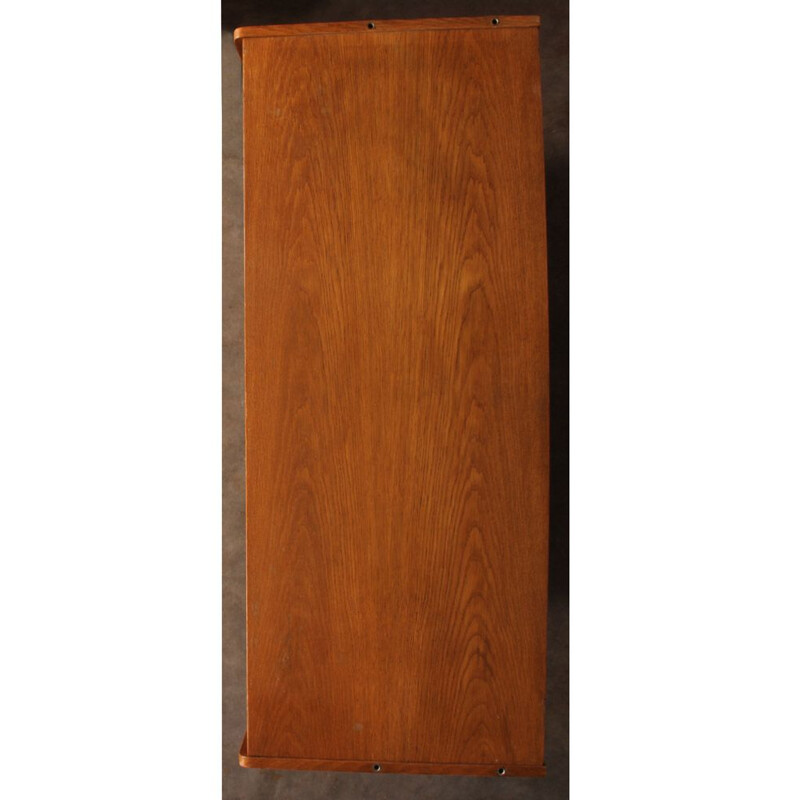 Vintage chest of drawers U-453 by Jiri Jiroutek, Pays de l'Est 1960