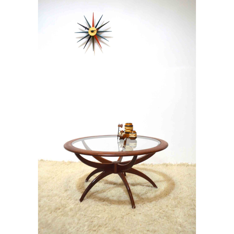 G-Plan "Astro spider" coffee table, Victor WILKINS - 1960s