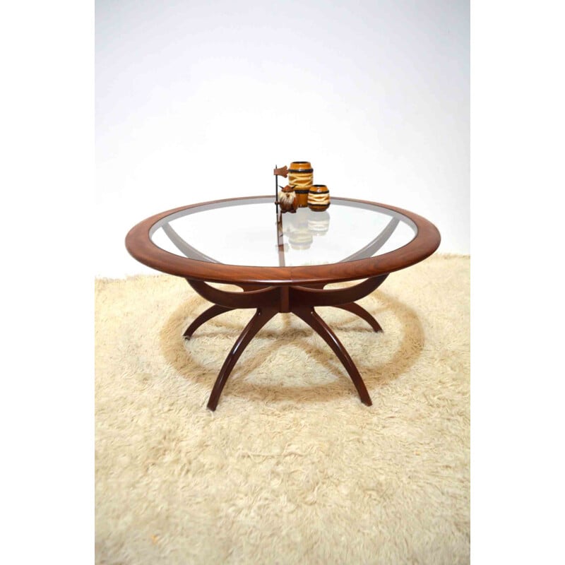 G-Plan "Astro spider" coffee table, Victor WILKINS - 1960s