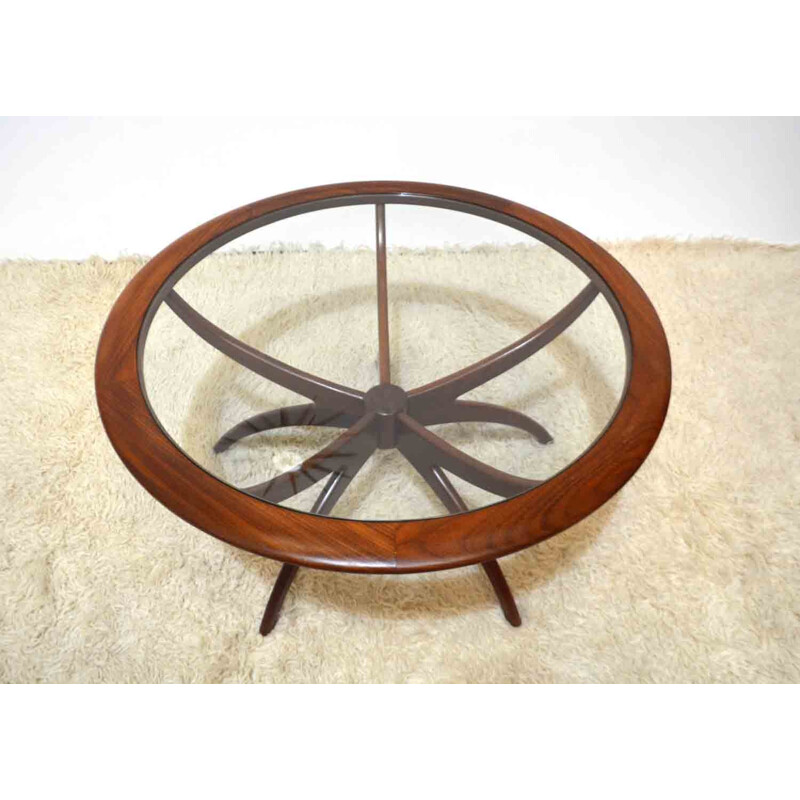 G-Plan "Astro spider" coffee table, Victor WILKINS - 1960s