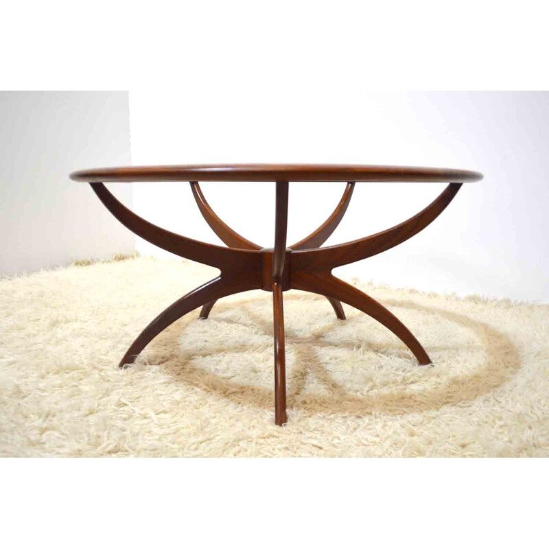 G-Plan "Astro spider" coffee table, Victor WILKINS - 1960s