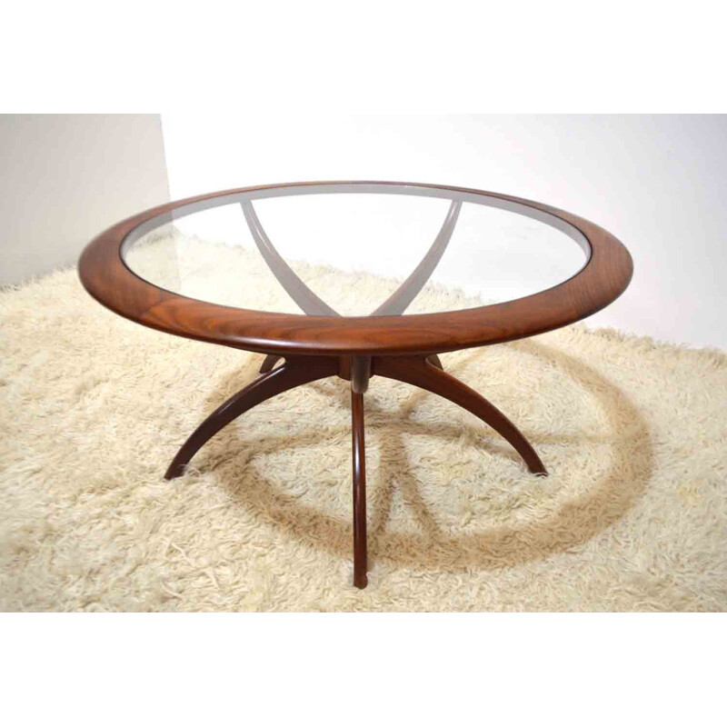 G-Plan "Astro spider" coffee table, Victor WILKINS - 1960s