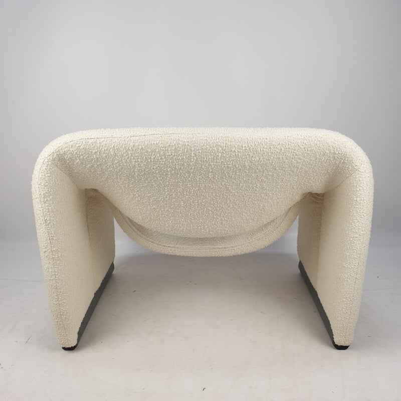 Vintage F598 Groovy Chair by Pierre Paulin for Artifort 1980s