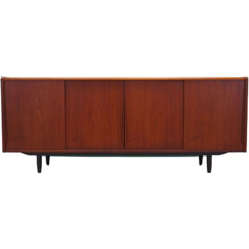 Vintage teak sideboard, Denmark 1970