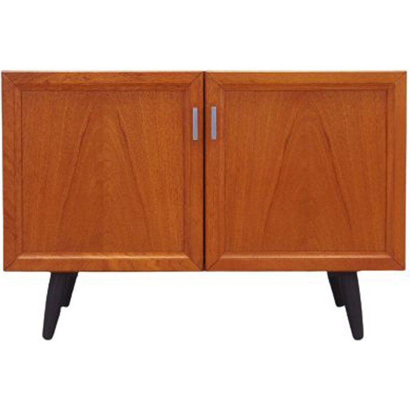 Vintage teakhouten dressoir, Denemarken 1960