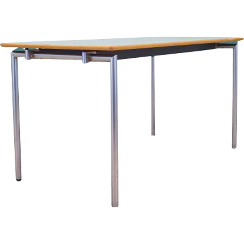 Vintage laminated table from Randers Mobelfabrik, Denmark 2000