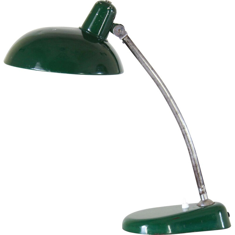 Lampe de table vintage au bauhaus 1940
