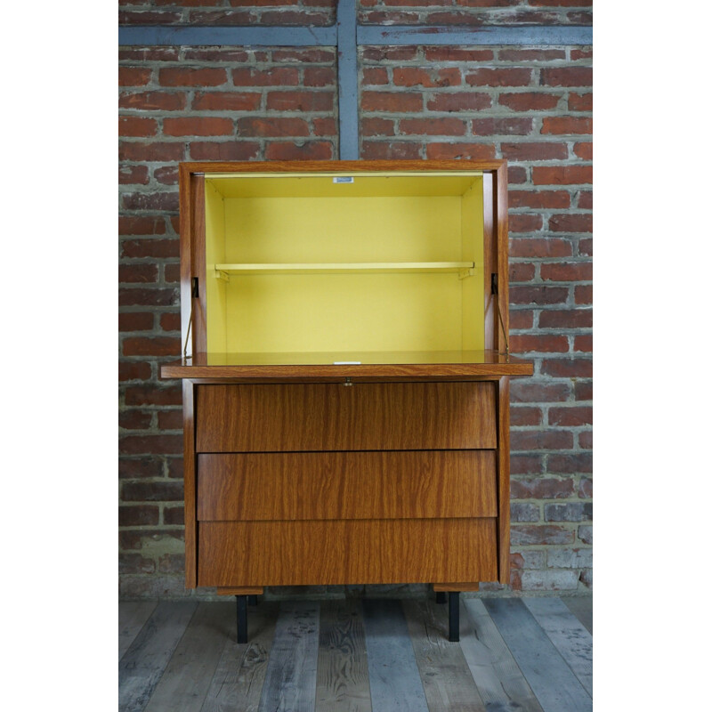 Vintage formica secretary, 1950