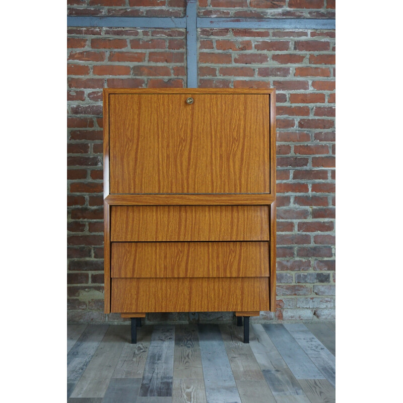 Vintage formica secretary, 1950