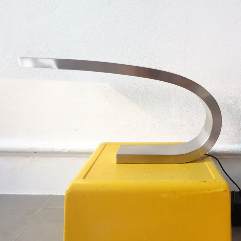 Lampe de table vintage Carpyen par Carlos M. Serra 1970