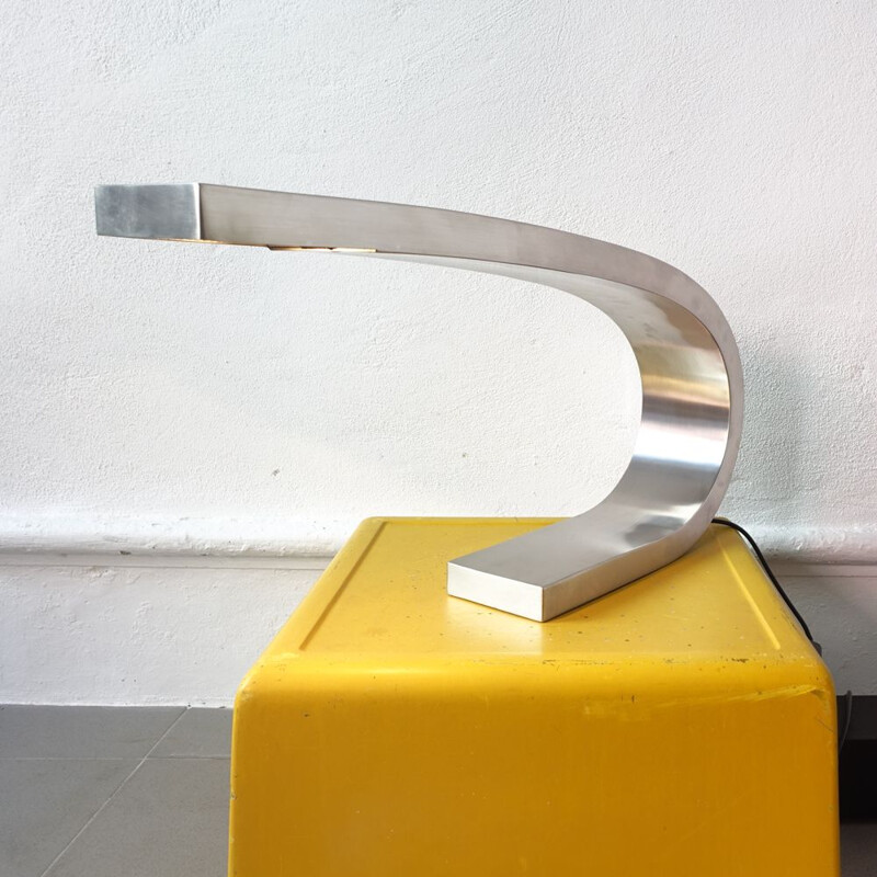 Lampe de table vintage Carpyen par Carlos M. Serra 1970