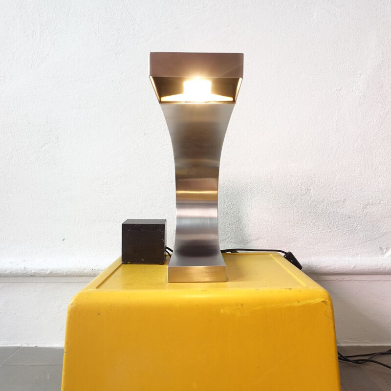 Vintage Carpyen Table lamp by Carlos M. Serra 1970s