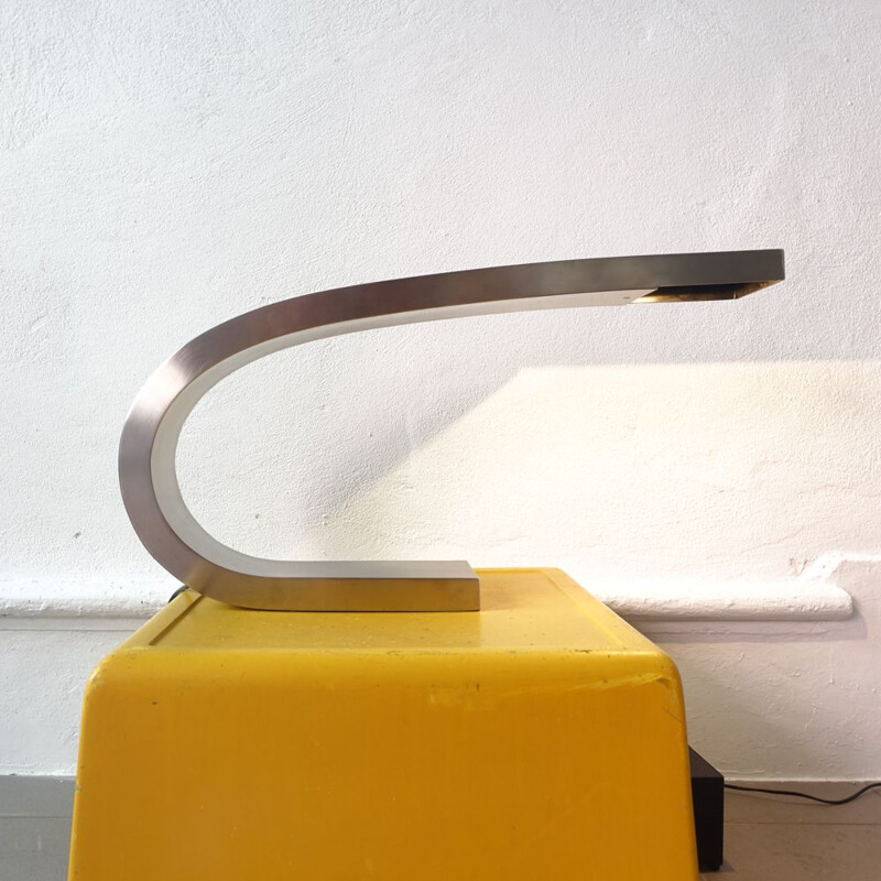 Vintage Carpyen tafellamp van Carlos M. Serra 1970