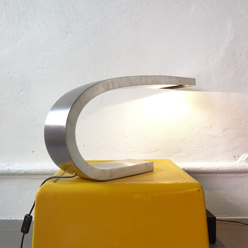 Vintage Carpyen Table lamp by Carlos M. Serra 1970s