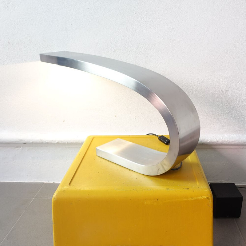 Vintage Carpyen Table lamp by Carlos M. Serra 1970s