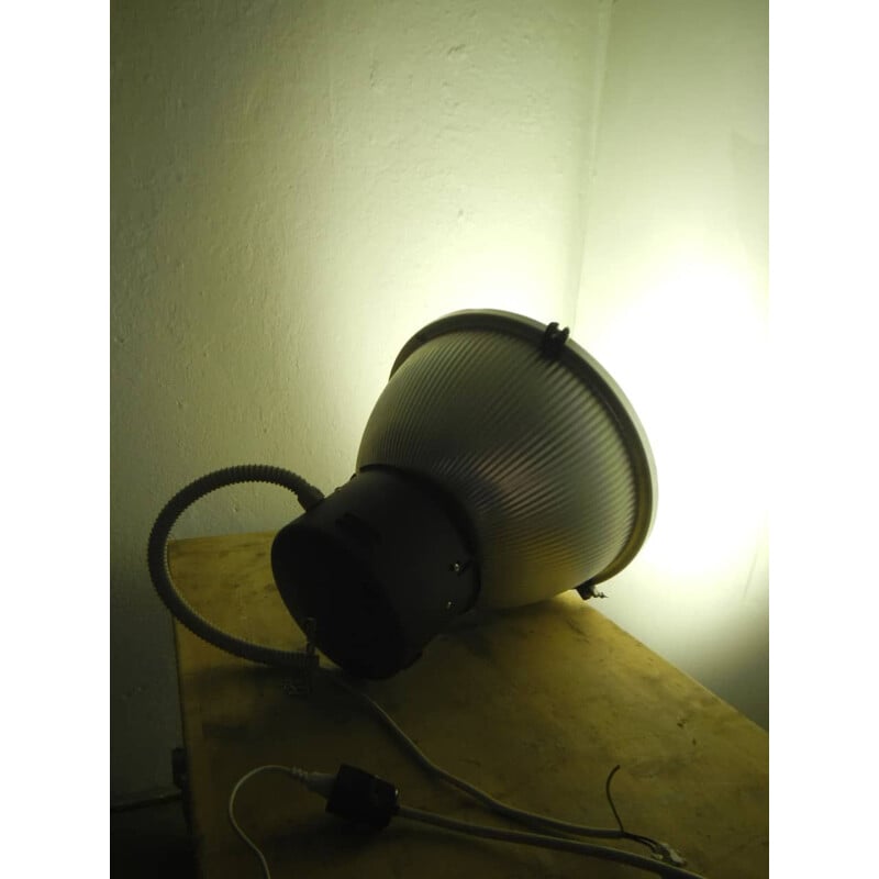 Lampe vintage industrielle Disano - V0013 1990