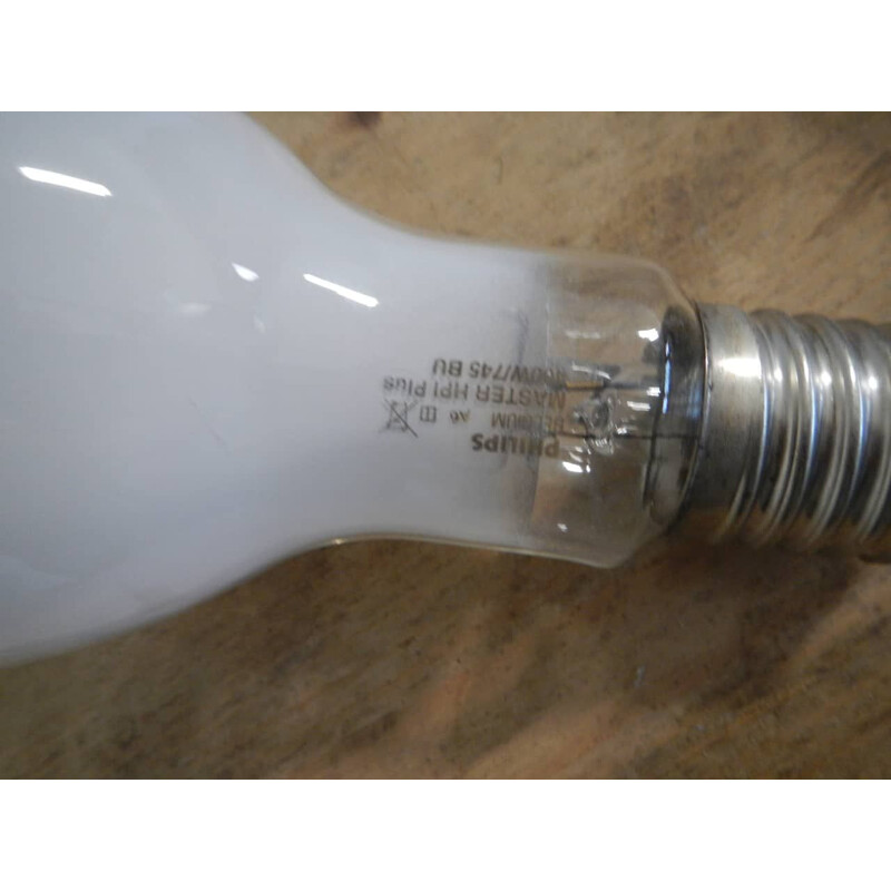 Lámpara industrial vintage Disano - V0013 1990