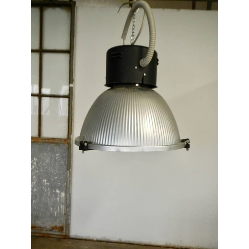 Lampada industriale d'epoca Disano - V0013 1990