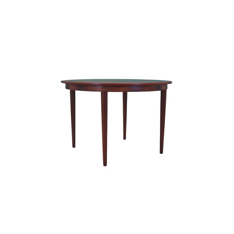 Vintage Rosewood table, Denmark 1960s