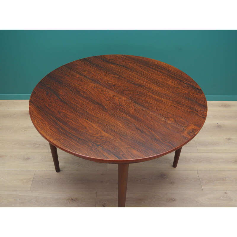 Vintage Rosewood table, Denmark 1960s