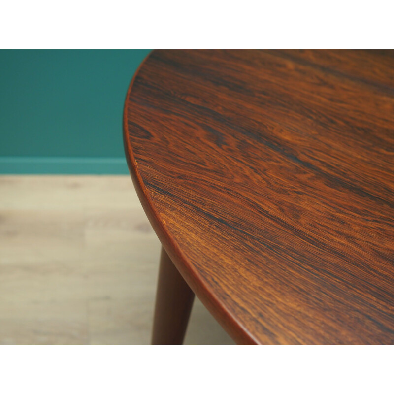 Vintage Rosewood table, Denmark 1960s