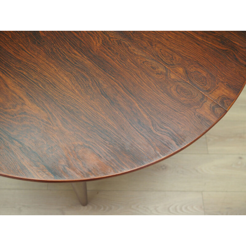 Vintage Rosewood table, Denmark 1960s