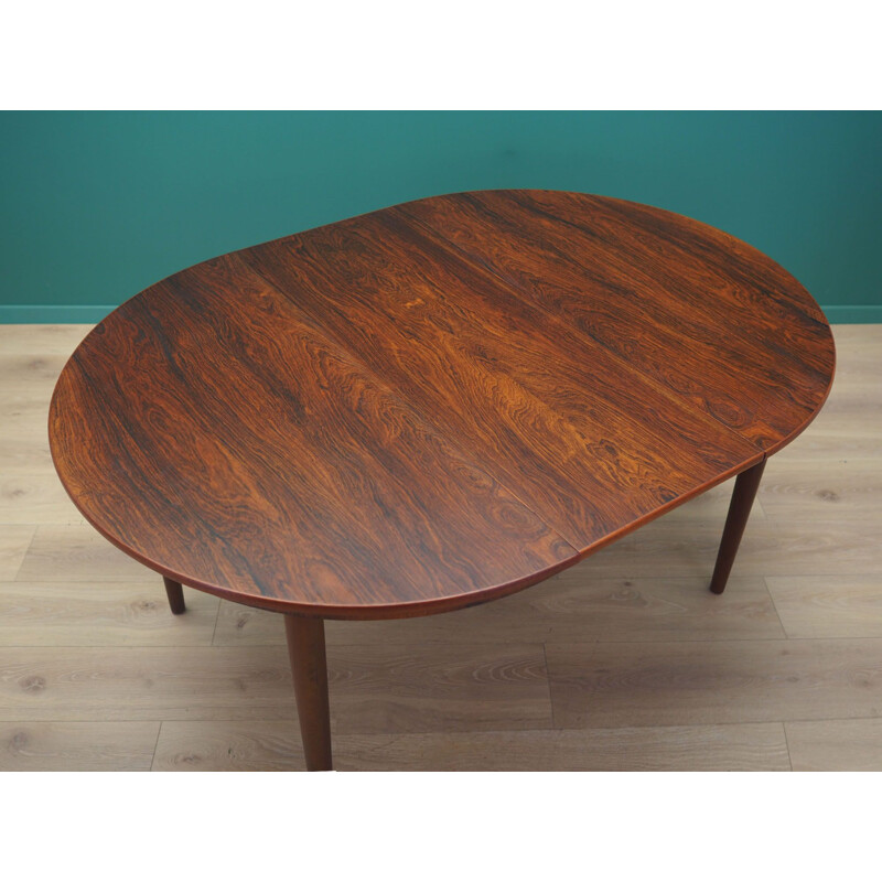 Vintage Rosewood table, Denmark 1960s