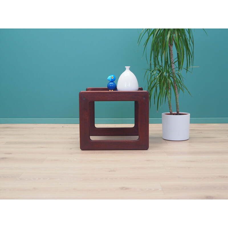 Vintage Rosewood coffee table, Denmark 1970s