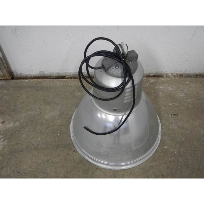 Vintage Industrial lamp -V0206 1970s