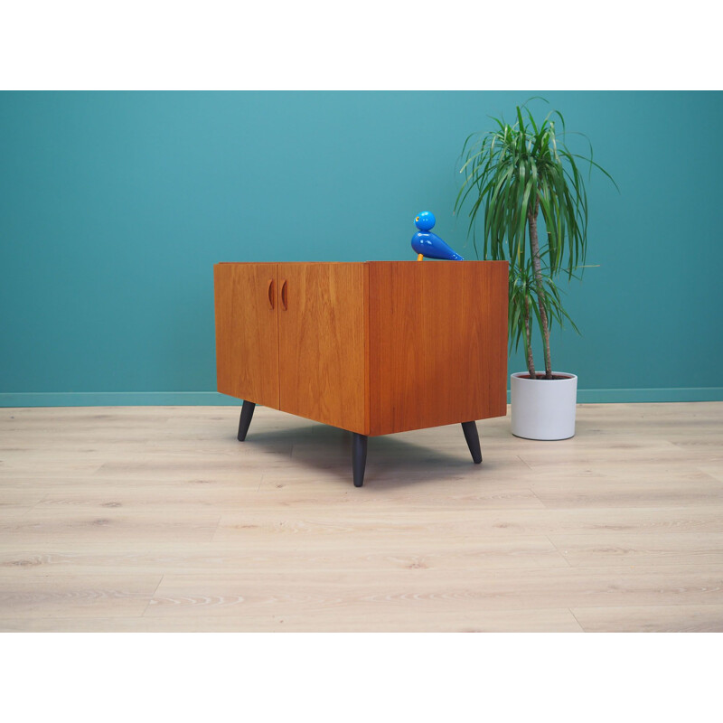 Vintage Teak chest of drawers, Denmark 1970s