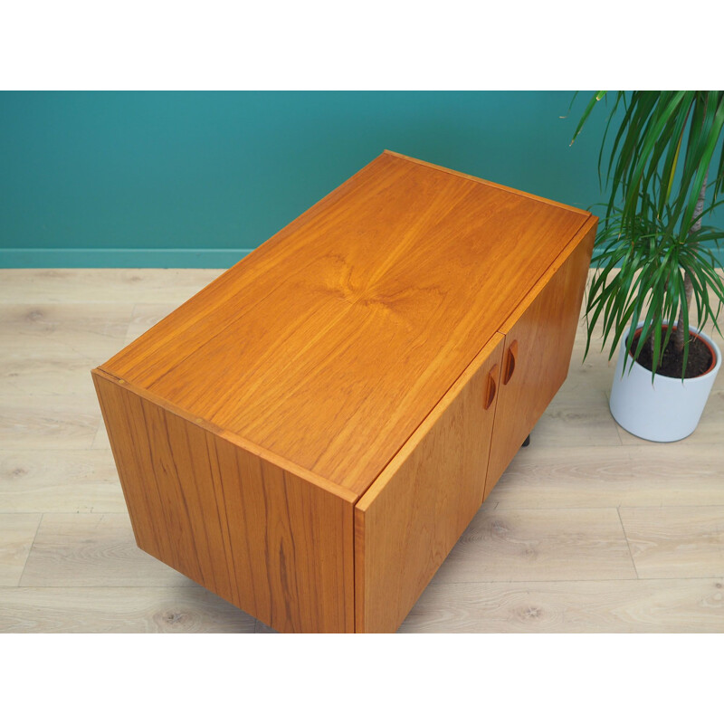 Vintage Teak chest of drawers, Denmark 1970s