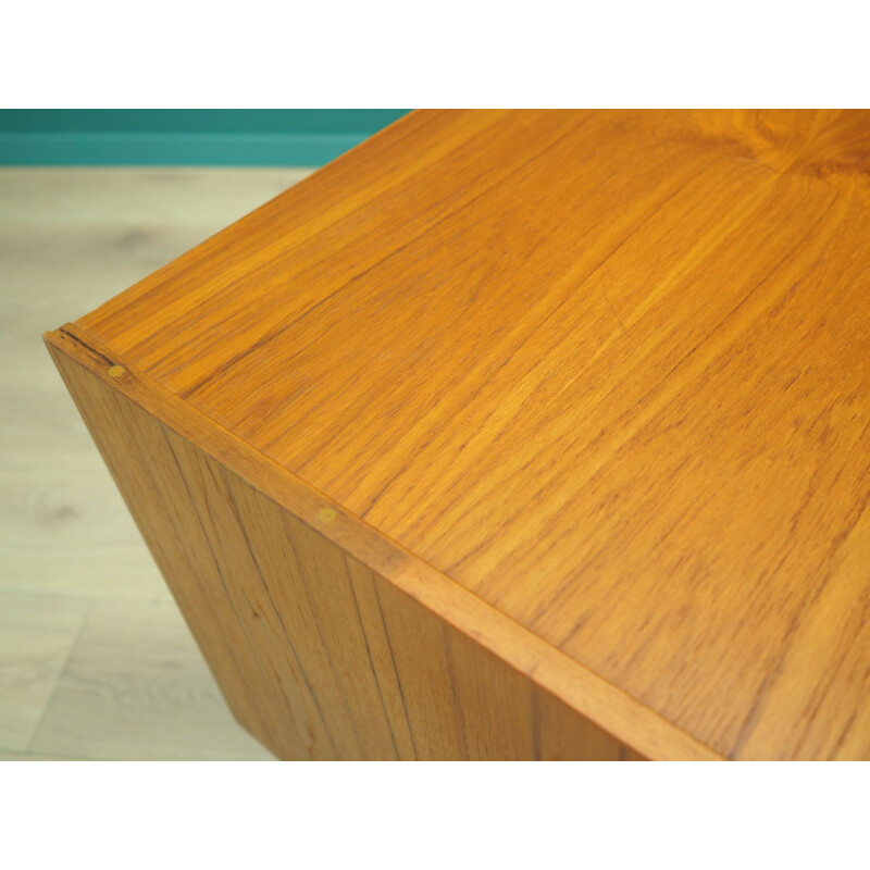 Vintage Teak chest of drawers, Denmark 1970s