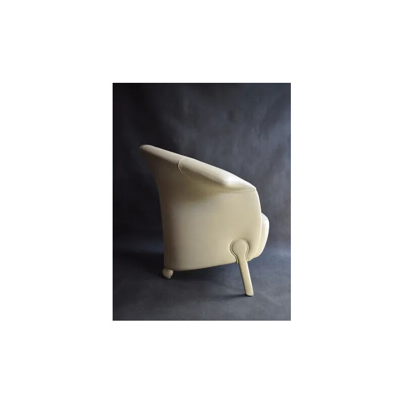 Hop 4300 vintage fauteuil van Toshiyuki Kita voor Wittman 1980