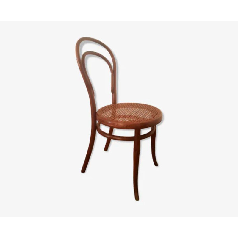 Sedia vintage Thonet 1910