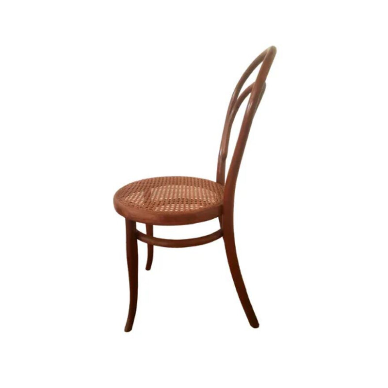 Thonet 1910 cadeira de vindima